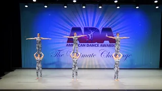 Mystic Blue - Acro Small Group 2019