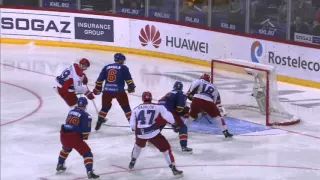 CSKA @ Jokerit 3:1 / Йокерит - ЦСКА 1:3