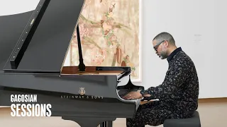 Jason Moran: All of No Man’s Land Is Ours | Sessions | Gagosian Premieres