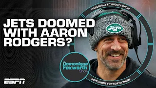 Are the Jets doomed as long as Aaron Rodgers is around? | The Domonique Foxworth Show