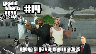 El final del LOCO SYNDICATE💀 | GTA SAN ANDREAS | Ep. 14