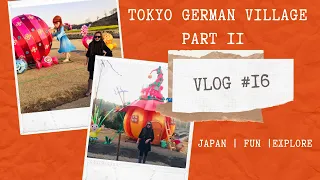 TOKYO GERMAN VILLAGE  [JAPAN🇯🇵] 4K [EXPLORE JAPAN]