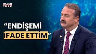 Konuşmasını Akşener'le paylaştı mı? Yavuz Ağıralioğlu yanıtladı