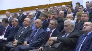Глава Роскосмоса Олег Остапенко подписал долгосрочное соглашение о сотрудничестве с РУДН