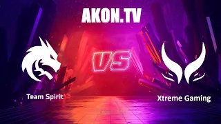 ДОТА2 [RU] Team Spirit vs Xtreme Gaming [bo2] DreamLeague S22, Group Stage 1, Group B