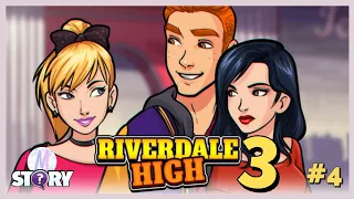 Guess I'm Jailbait.. 😲 | Riverdale | Season 3 Episode 4 | What's Your Story? (💎 Choices)