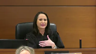 Judge and Defense Have Heated Exchange After Defense Abruptly Rests in Parkland Shooter's Trial