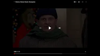 EnterTermain reacts to Home Alone Kevin Screams