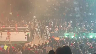 7/2/2022 WWE Money in the Bank (Paradise, NV) - Shotzi Entrance