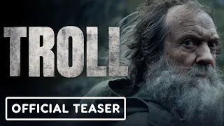 Troll - Official Teaser Trailer (2022) Netflix