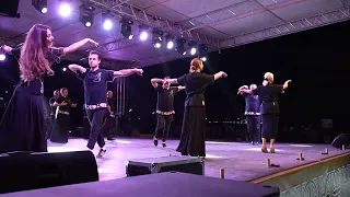 ფესტივალი ''ქართული'' ცეკვა-ქორეოგრაფების შესრულებით pestivali ,,qartuli'' 25.04.2024