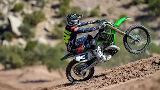 Dirt Shark: TwoMac Ft. Eli Tomac on Two Stroke