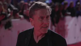 THE SONG OF NAMES: TIM ROTH RED CARPET ARRIVALS TIFF 2019 | ScreenSlam