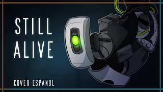 Portal  "Still Alive" (Cover Español)