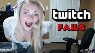 ТОП 5 Жесть на стриме твич. Best Twitch Fails #4