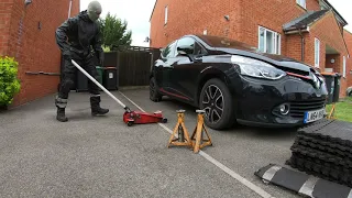 Williams Mobile Clutch Service. Behind The Scene (Week 26/07/21)