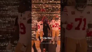 NINERS DISS TRACK by #Traphousesports