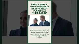 Prince Harry and Meghan Markle have played #shorts #youtubeshorts #ytshorts