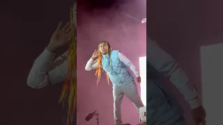 6ix9ine GOOBA live at Beach Please Romania 🇷🇴