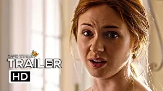 ALEX & THE LIST Official Trailer (2018) Karen Gillan Comedy Movie HD