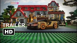 Forza Horizon 4 LEGO Speed Champions | Launch Trailer | E3 2019 | TrailersOut