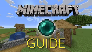 How To Get Ender Pearls FAST in Minecraft 1.16