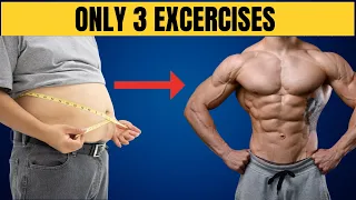 Warning: Don't Miss These V-Shape Body-Building Tips (3 Exercises)