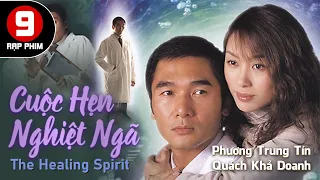 [TVB Movie] Cuộc Hẹn Nghiệt Ngã | Phương Trung Tín | Quách Khả Doanh | TVB 2004