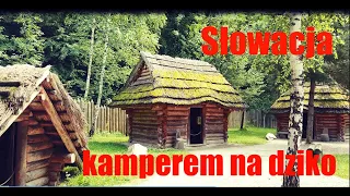 Słowacja na dziko😁 raz musieliśmy się poddać🙃