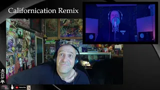 Merkules - ''Californication Remix'' (Red Hot Chili Peppers) - Reaction with Rollen