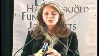 Her Majesty Queen Noor video