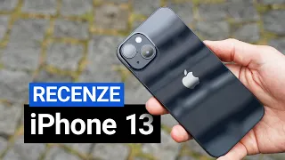 Apple iPhone 13 (RECENZE) - Inovátor? Ani omylem!