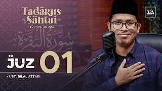 JUZ 1 - IRAMA KURDI | Ust. Bilal Attaki