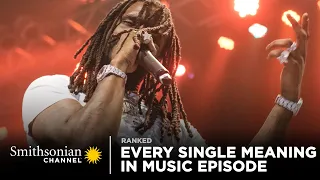 Every Single Meaning In Music Episode  🎤 Smithsonian Channel