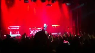 J. Cole - Cole World Melkweg Amsterdam