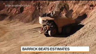 Barrick CEO Says Don't Expect More Production Growth for Now