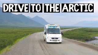 FIRST IMPRESSIONS OF CANADA'S  MOST ISOLATED ROAD