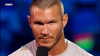 Randy Orton Calls Out Kane   WWE Friday Night Smackdown 16 03 2012   YouTube 720p