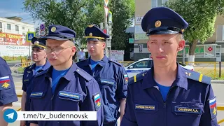 Ежегодно 14 июня Буденновск вспоминает жертв теракта.