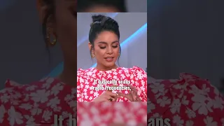 Vanessa Hudgens Can Talk To Ghosts???#vanessahudgens #celebrity #spooky #ghosthunting #spillthetea