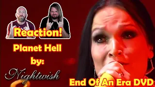 Musicians react to hearing Nightwish - Planet Hell (End Of An Era DVD) [HD]