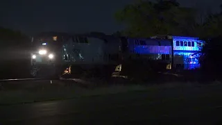 Two Dead After Car Gets Hit by Amtrak Train | Houston