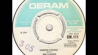 The Pyramid - "Summer Evening" 1967