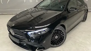 MERCEDES BENZ A 200 d Automatic AMG Line Premium