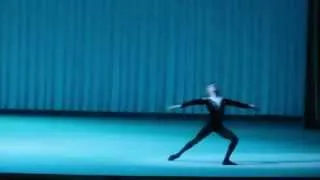 Никита Сухоруков - Вариация Альберта из балета "Жизель"