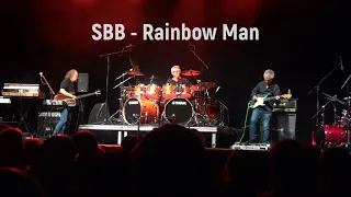 SBB - Rainbow Man, Kraków, Klub Studio 2023