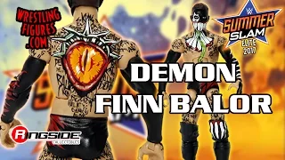 WWE FIGURE INSIDER: Finn Bálor - WWE Elite "SummerSlam 2017" WWE Toy Wrestling Action Figure