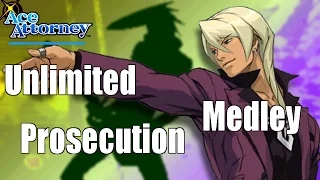 [DS Genealogy] Unlimited Prosecution Medley - Phoenix Wright: Ace Attorney [Extreme-Mashup]