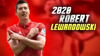 Robert Lewandowski - Magical Freestyle Skills Hd