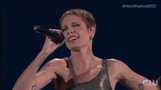 Halsey - performs “you should be sad” at Iheartradio music festival 2022 (full performance)